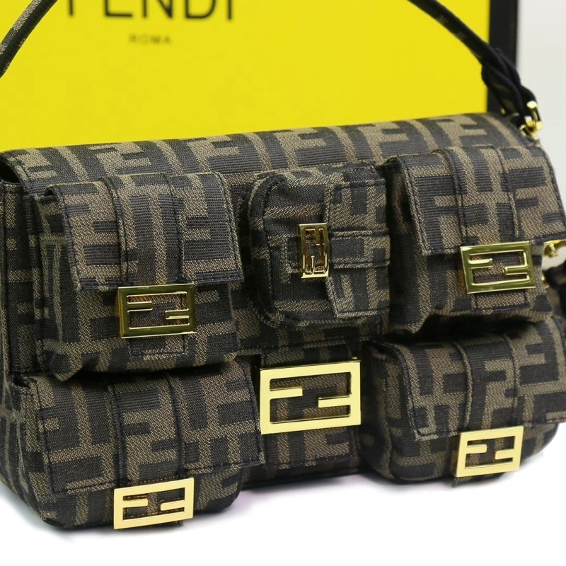 F**di top handle bags 4220-0308