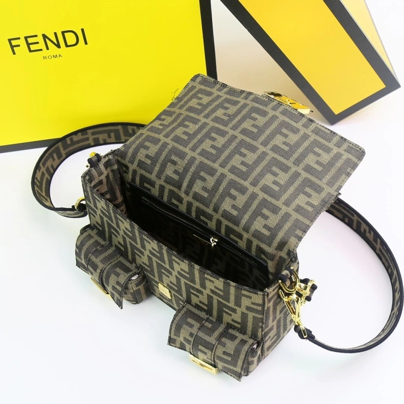 F**di top handle bags 4220-0308