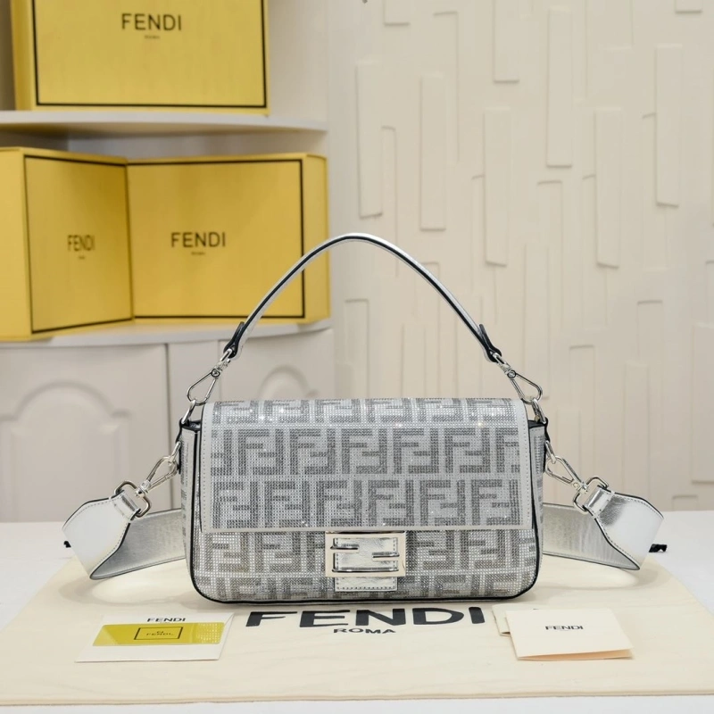 F**di top handle bags 4220-0310