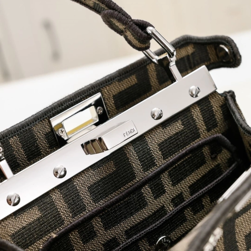 F**di top handle bags 4220-0313