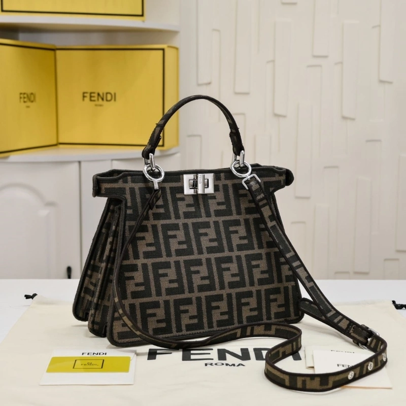 F**di top handle bags 4220-0314