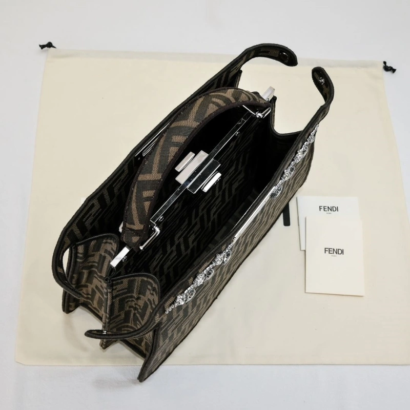 F**di top handle bags 4220-0315