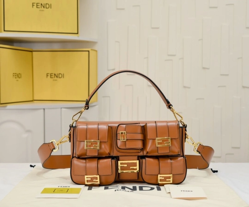 F**di top handle bags 4220-0317