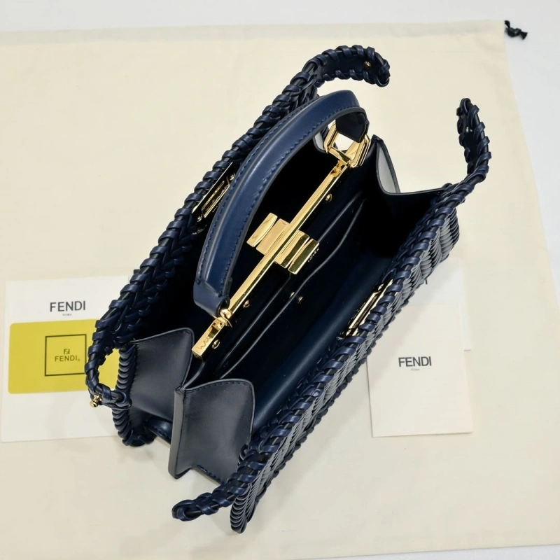 F**di top handle bags 4220-0323