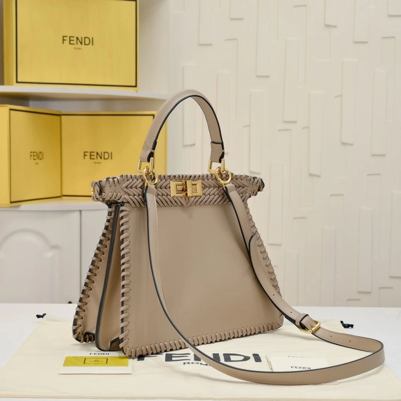 F**di top handle bags 4220-0328