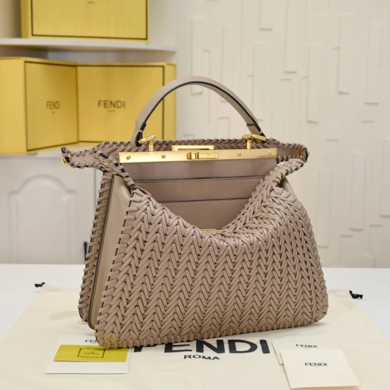 F**di top handle bags 4220-0328