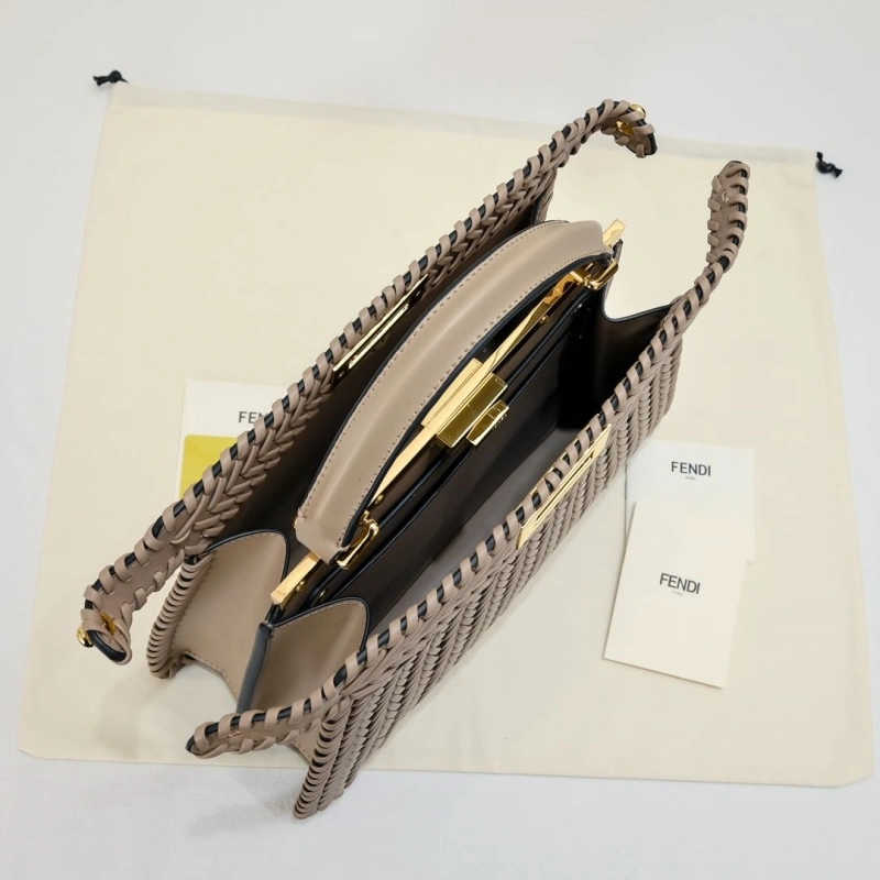 F**di top handle bags 4220-0328