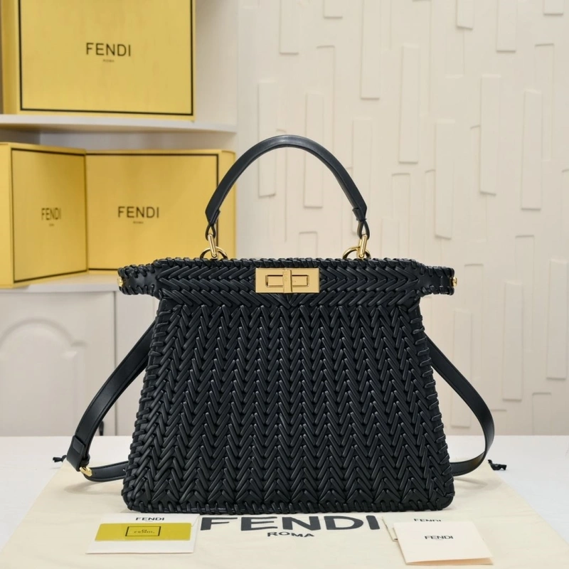 F**di top handle bags 4220-0329