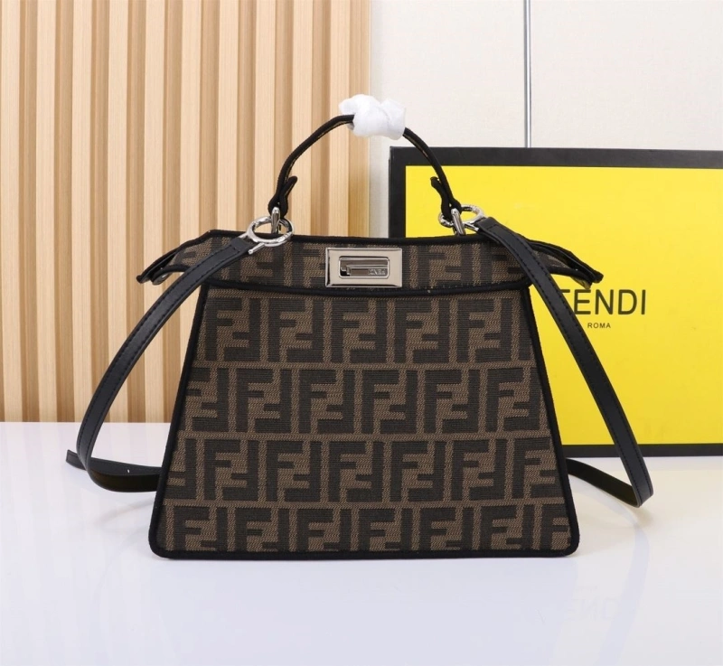 F**di top handle bags 4220-0345