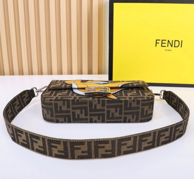 F**di top handle bags 4220-0346