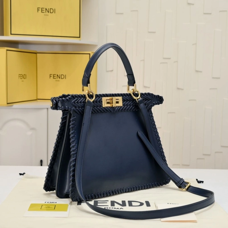 F**di top handle bags 4220a-0010
