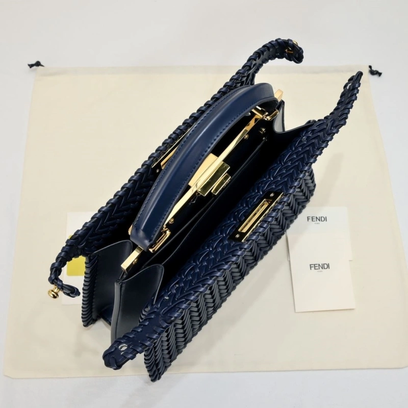 F**di top handle bags 4220a-0010
