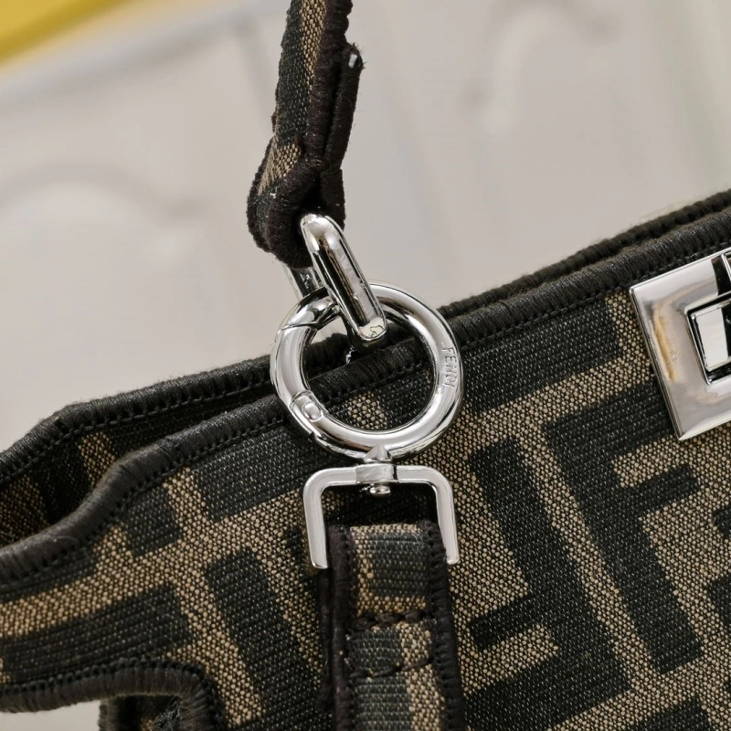 F**di top handle bags 4220a-0015