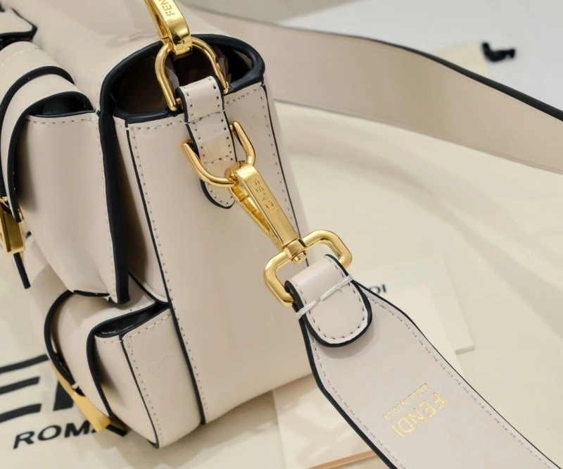 F**di top handle bags 4220a-0023