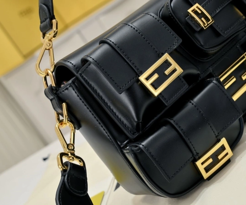 F**di top handle bags 4220a-0025