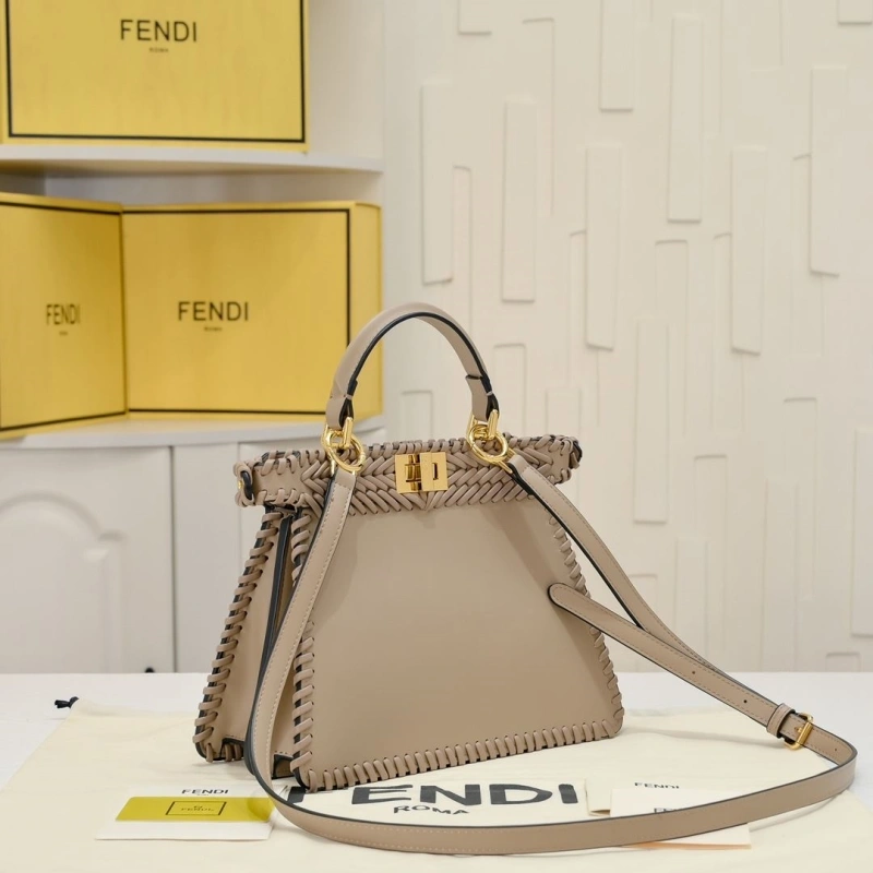 F**di top handle bags 4220a-0027
