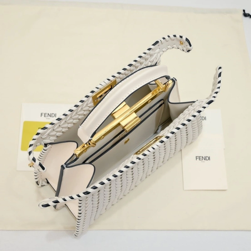 F**di top handle bags 4220a-0029