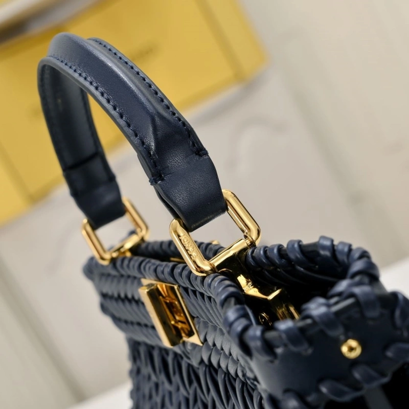 F**di top handle bags 4220a-0030