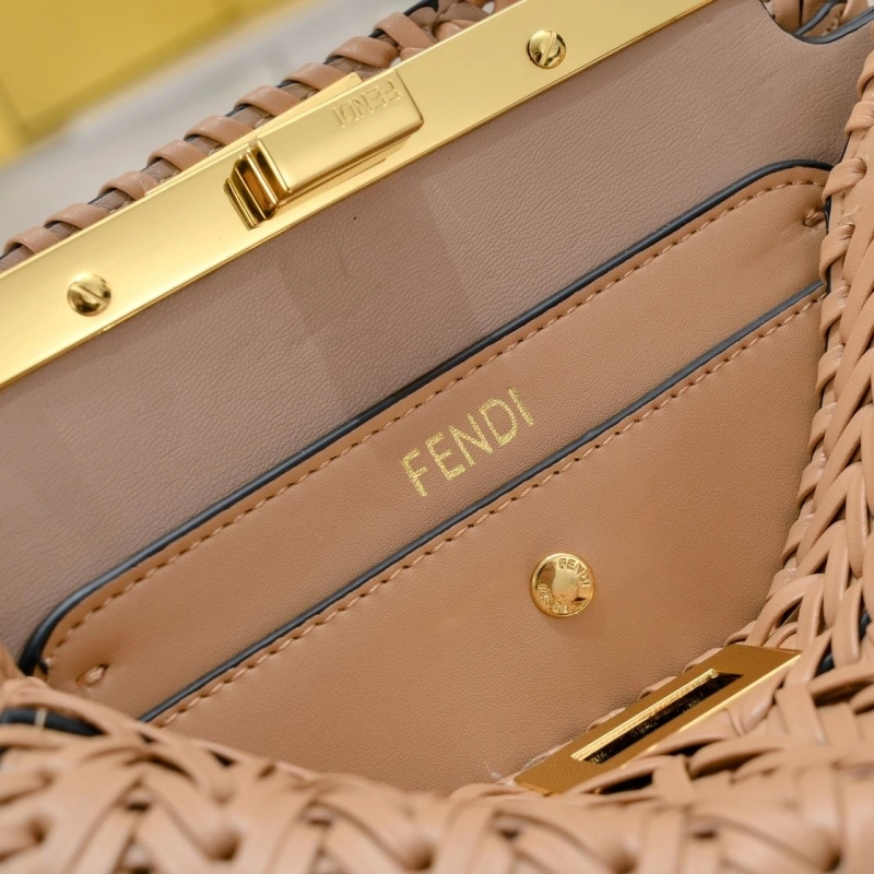 F**di top handle bags 4220a-0031