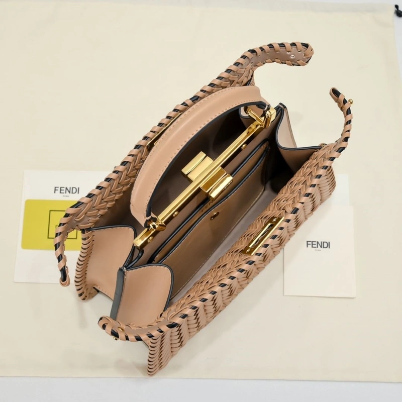 F**di top handle bags 4220a-0031