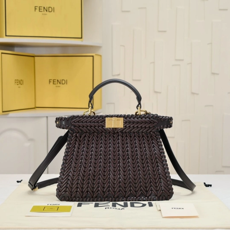 F**di top handle bags 4220a-0032