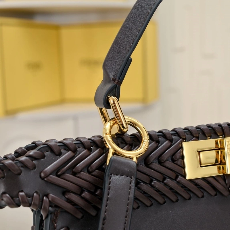 F**di top handle bags 4220a-0033