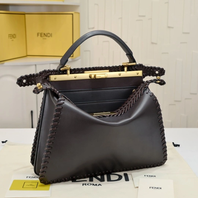 F**di top handle bags 4220a-0033