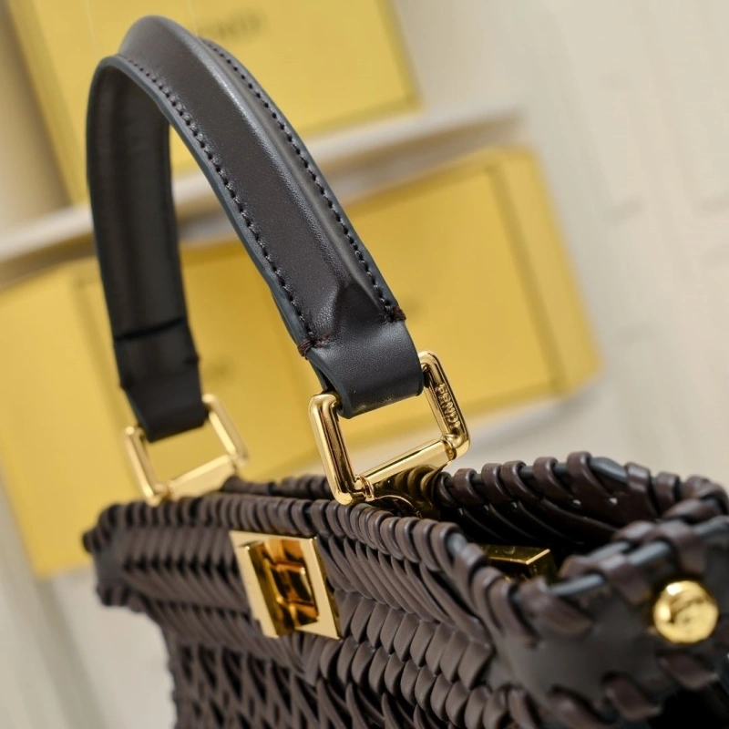 F**di top handle bags 4220a-0033