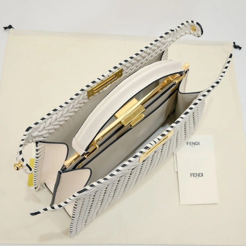 F**di top handle bags 4220a-0034