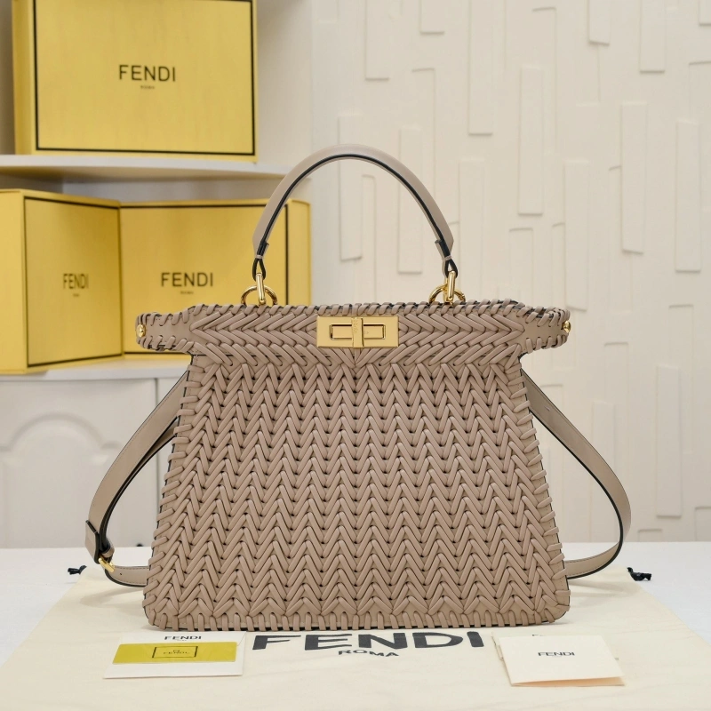 F**di top handle bags 4220a-0035