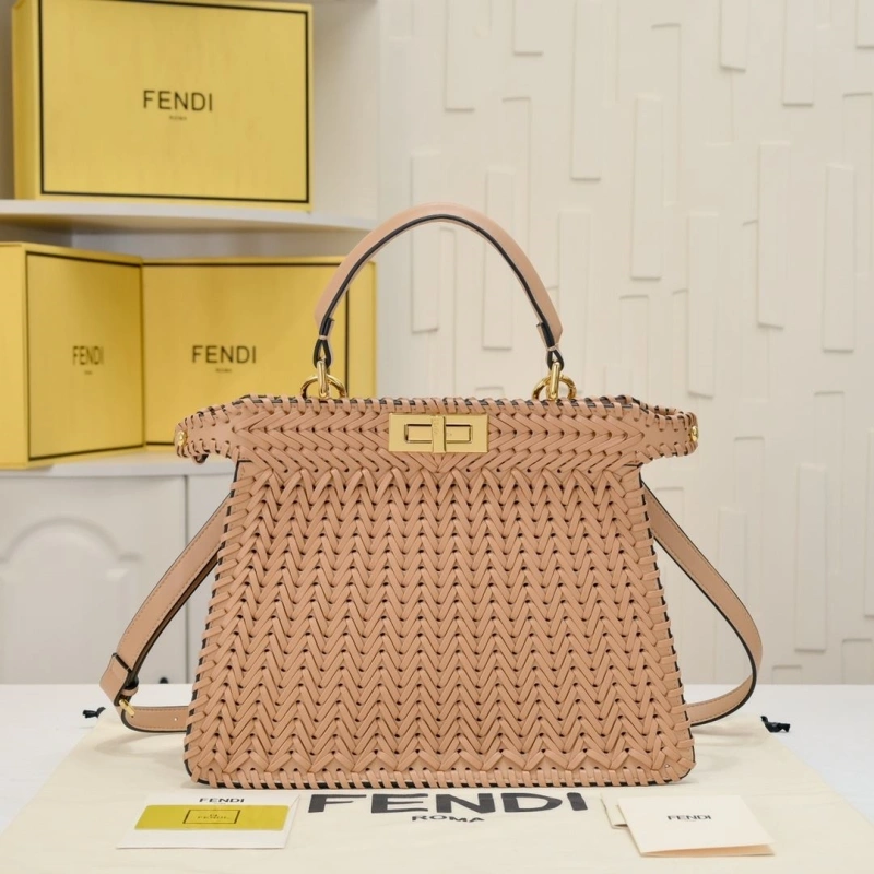 F**di top handle bags 4220a-0037