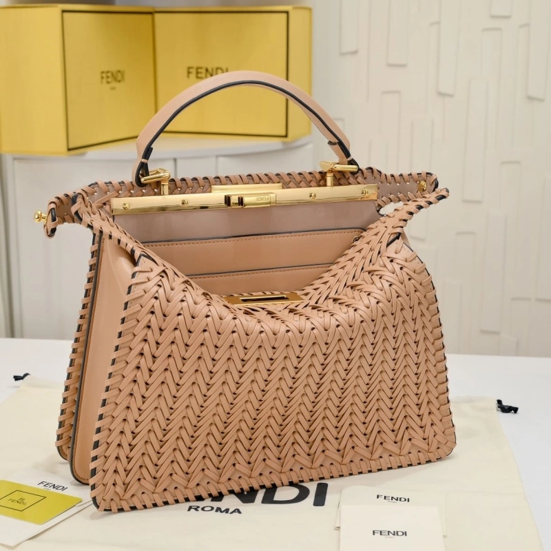 F**di top handle bags 4220a-0037