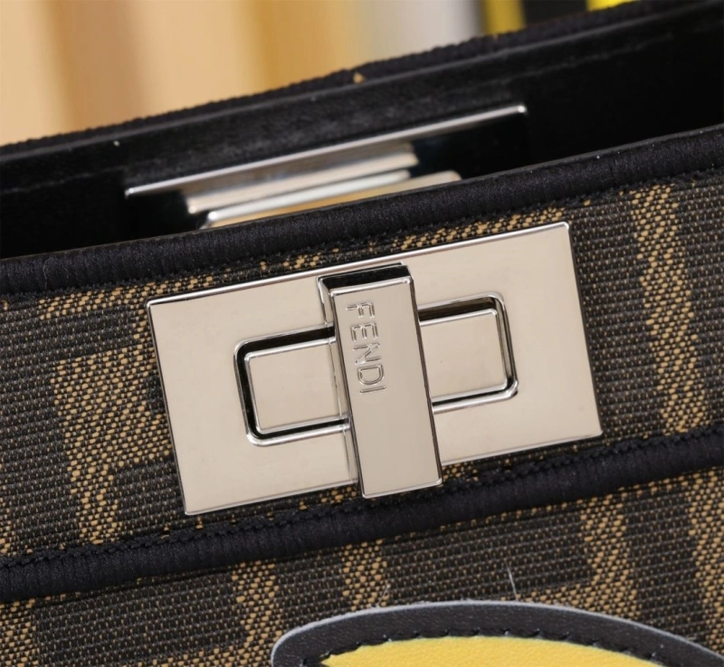 F**di top handle bags 4220a-0053