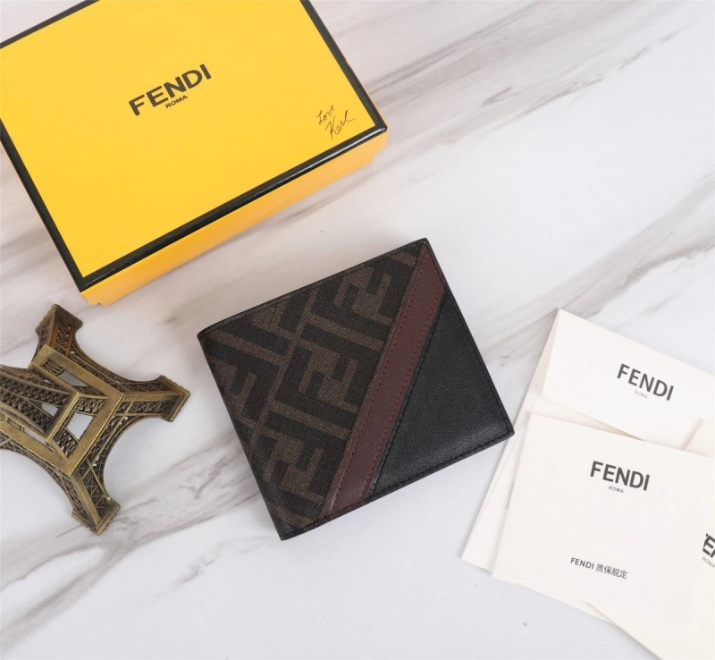 F**di wallets 4220a-0070