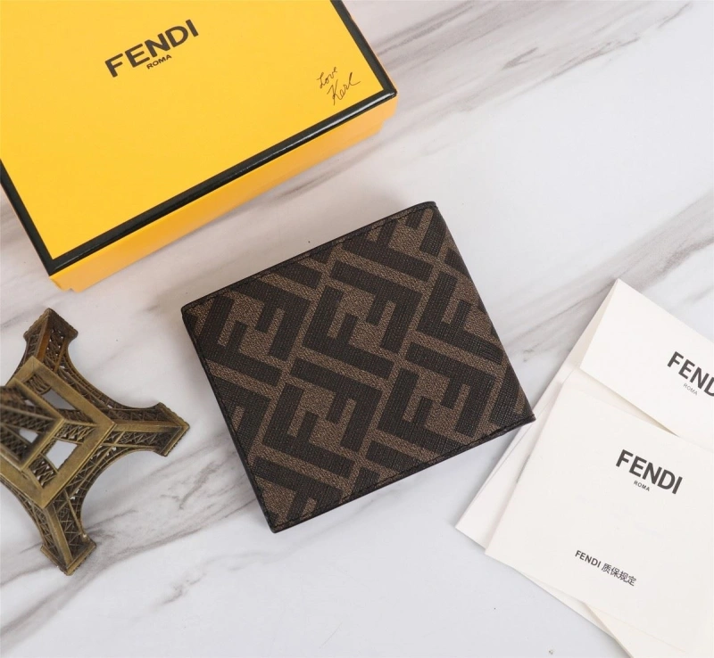 F**di wallets 4220a-0071