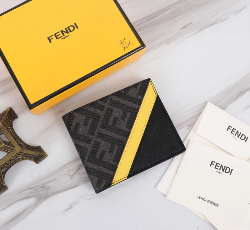 F**di wallets 4220a-0072