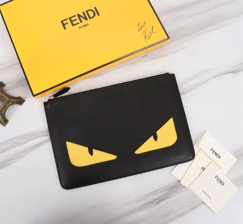 F**di cluth bags 4220a-0111