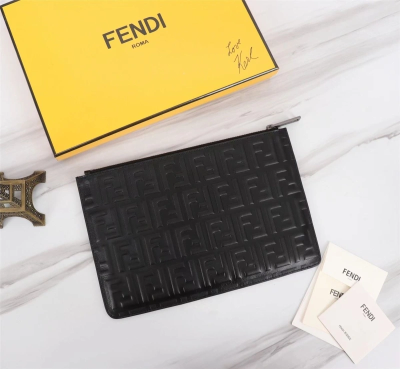 F**di cluth bags 4220a-0116