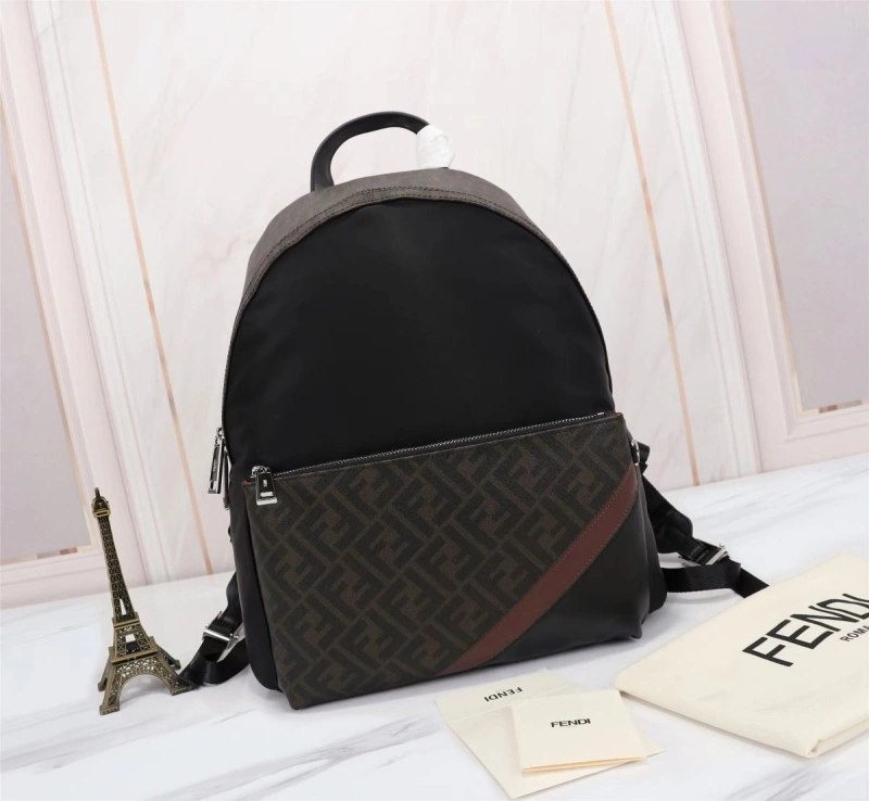 F**di backpacks 4220a-0123