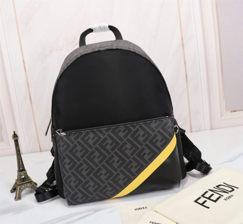 F**di backpacks 4220a-0124