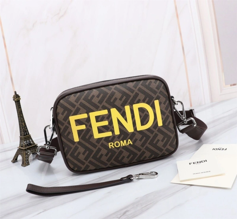 F**di satchel bags 4220a-0134