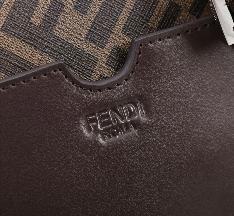 F**di satchel bags 4220a-0134
