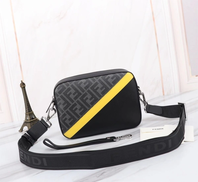 F**di satchel bags 4220a-0136