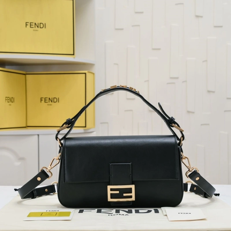 F**di top handle bags 4220a-0167
