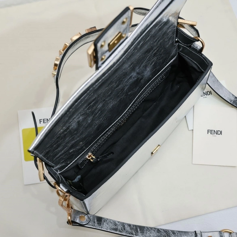 F**di top handle bags 4220a-0169