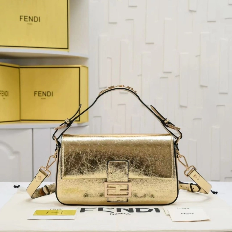 F**di top handle bags 4220a-0170