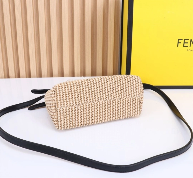 F**di top handle bags 4220a-0180