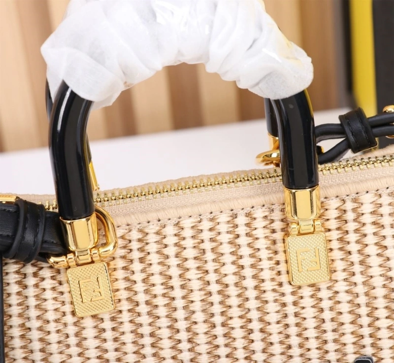 F**di top handle bags 4220a-0180