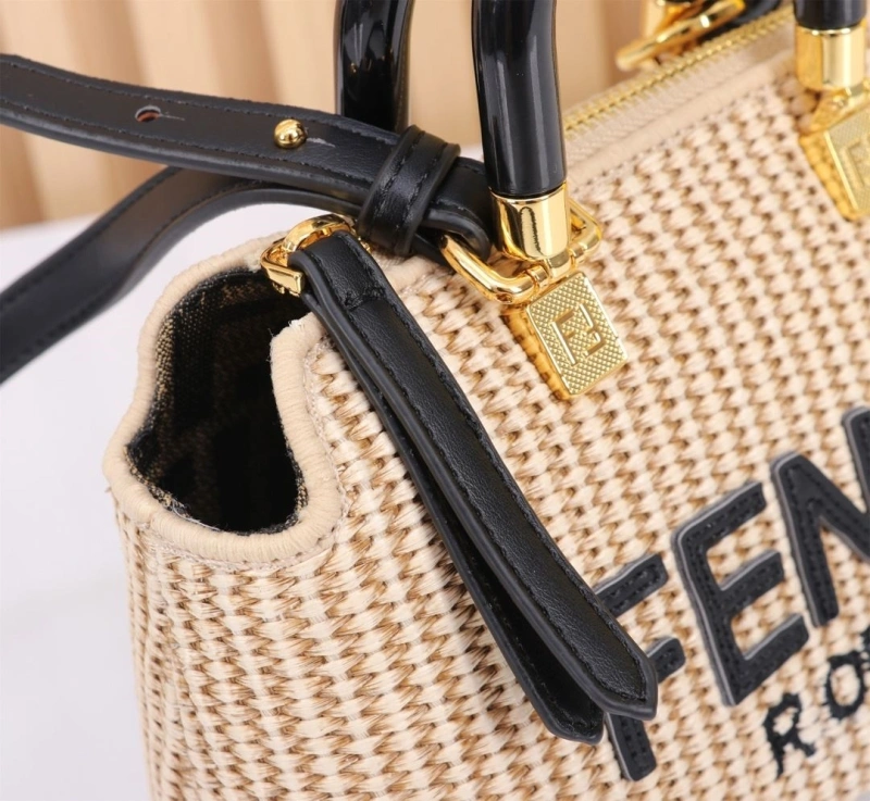 F**di top handle bags 4220a-0180