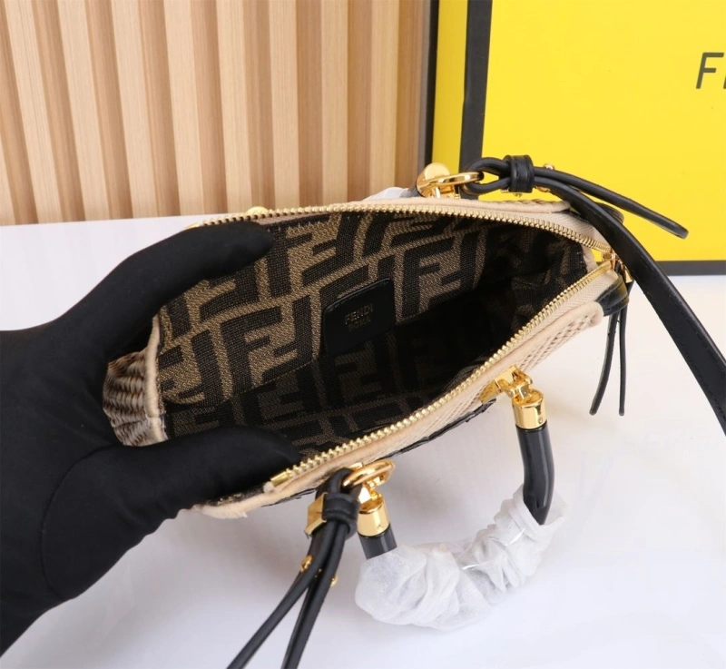 F**di top handle bags 4220a-0180
